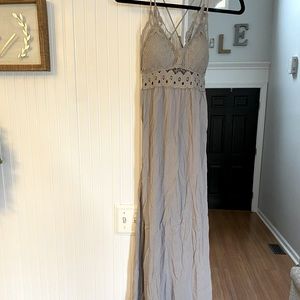 Boho Maxi Dress